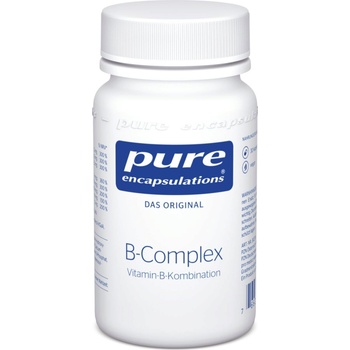 Pure Encapsulations B-комплекс - 30 капсули