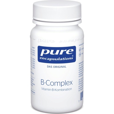 Pure Encapsulations B-комплекс - 30 капсули