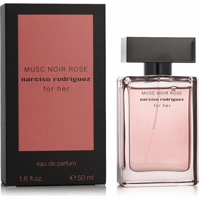 Narciso Rodriguez For Her Musc Noir Rose parfumovaná voda dámska 50 ml