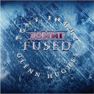 Iommi Tony & Glenn Hughes - Fused LP