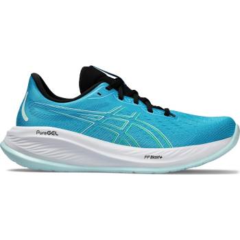 ASICS Мъжки маратонки Asics Gel-Cumulus 26 Running Trainers Mens - Blue/Green