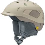 Smith Optics Ски каска Smith Nexus MIPS Ski helmet - Matte Chalk Slate 2425 - размер S 51-55 cm (418-1022-0511)
