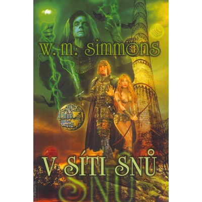V síti snů - William Mark Simmons, Jan Patrik Krásný
