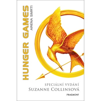 HUNGER GAMES - Aréna smrti speciální vydání - Suzanne Collinsová