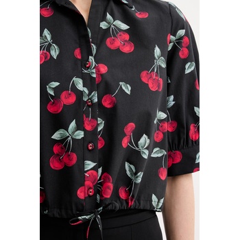 TWINSET Риза дамска памучна (261TT2593)