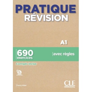 Pratique révision A1 (ISBN: 9782090389944)