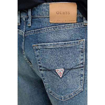 Guess къс панталон мъжки с памук (M6GD27.D0777)