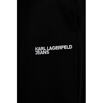 Karl Lagerfeld Jeans Спортен панталон Karl Lagerfeld Jeans (B1W10092)