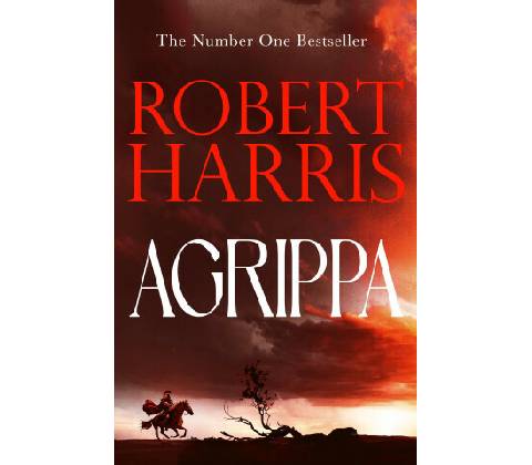 Agrippa - Robert Harris