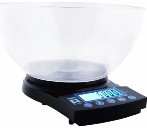 My Weigh i5000