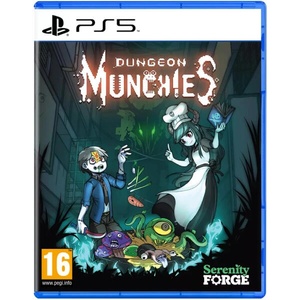 Serenity Forge Dungeon Munchies (PS5)