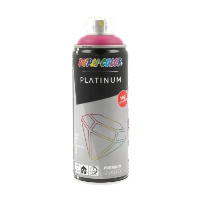 Dupli Color Platinum saténově matná 400ml fialová