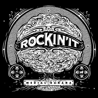 MEDIAL BANANA: Rockin´it CD