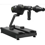 Doc Johnson Gunner System 3-в-1 модулна секс машина Black (P26151)