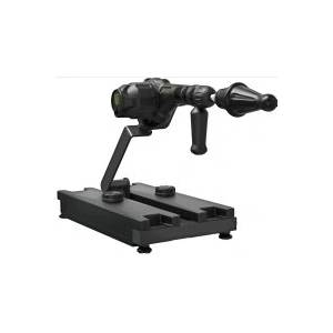 Doc Johnson Gunner System 3-в-1 модулна секс машина Black (P26151)