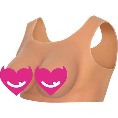 Hidden Desire Alter Ego Wearable Breasts Top D Cup Skin