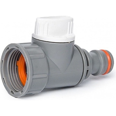 BRADAS Adaptér s ventilom WL 3/4"/ Click