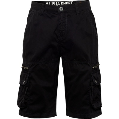 Alpha Industries Панталон черно, размер 38