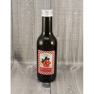 Klášterní officína Benediktinský bylinný extrakt BRUSINKA 290 g