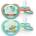 Philips Ultra Air Day&Night SCF376/28 6-18m биберон Boy 2 бр
