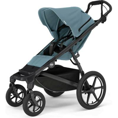 THULE URBAN GLIDE 4-WHEEL MID BLUE magnetic buckle 2025