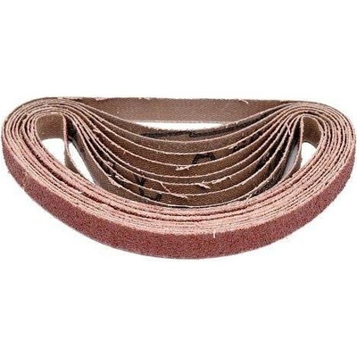 Yato Brusný pás P60 , 10x330mm 10ks