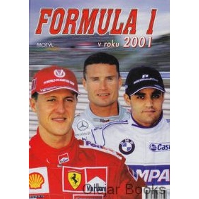 Formula 1 v roku 2001 - Ján Hudok , Róbert Hudok