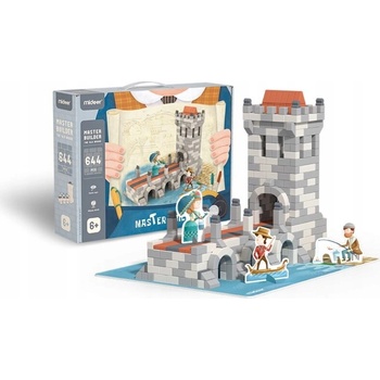 MiDeer Mistr stavitel - Starý most - 644 ks