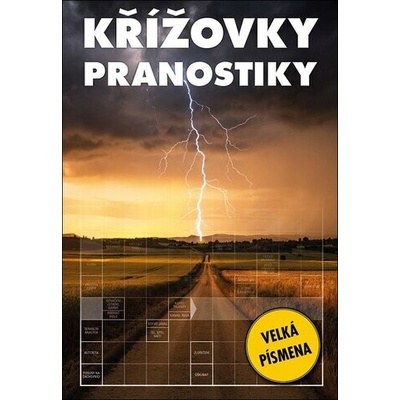 Křížovky - pranostiky - Vašut