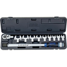 Licota momentový klíč 1/2" s plochými klíči 13 30 mm STW16