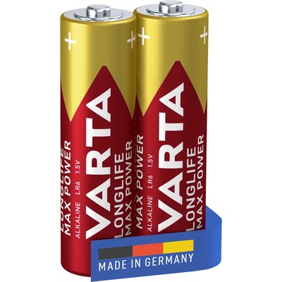 Varta Longlife Max Power AA 2ks 4706101412