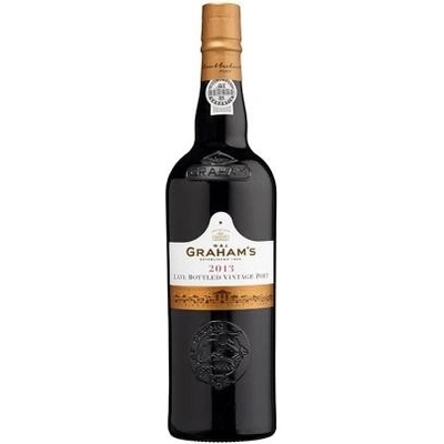 Graham’s Late Bottle Vintage Port 20% 1 l (čistá fľaša)