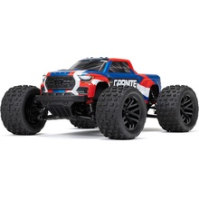 Arrma RC auto Granite Grom 4WD Smart RTR modré 1:18