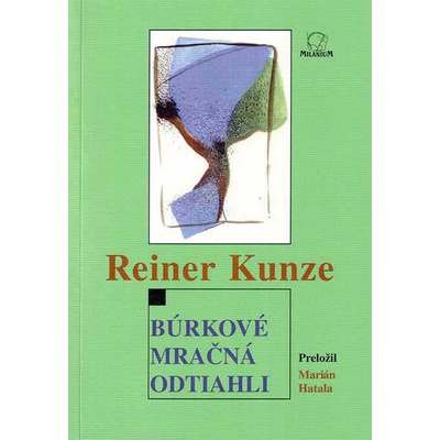 Búrkové mračná odtiahli