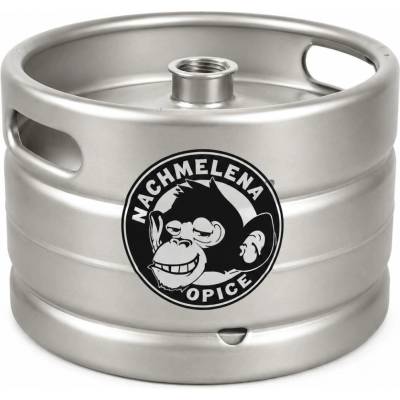 Nachmelená Opice IPA 14° 30 l (sud)