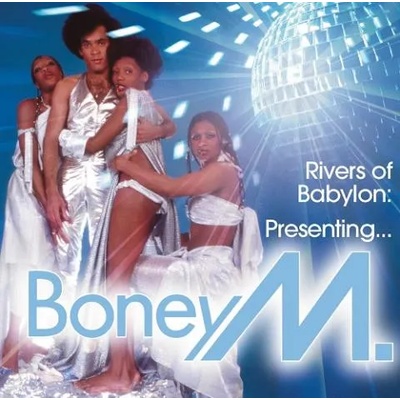 Virginia Records / Sony Music Boney M. - Rivers Of Babylon (CD)