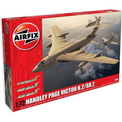 Airfix Handley Page Victor K.2/SR.2 1:72