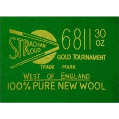 ProZona Snooker Strachan West of England 6811