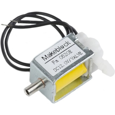 Makeblock Education Elektromagnetický ventil 12VDC MAK273