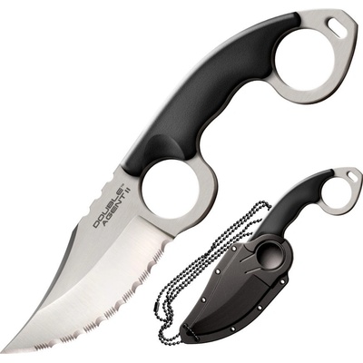 Cold Steel Double Agent II Serrated 39FNS