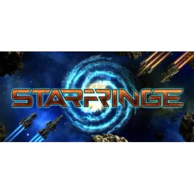 Игра StarFringe: Adversus за PC Steam, Електронна доставка