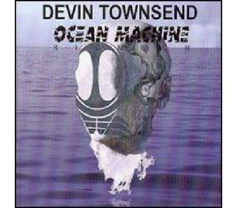 Townsend Devin - Ocean Machine CD