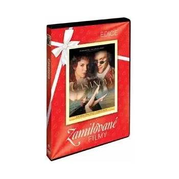 Hallström lasse: casanova 2005 edice zamilované filmy DVD