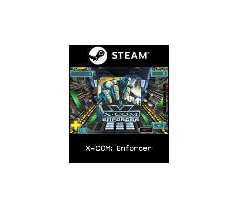 X-COM: Enforcer