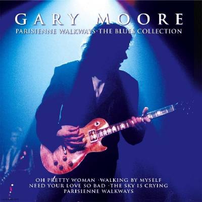 Universal Moore Gary: Parisienne Walkways: The Blues Collection - CD (026205)