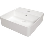 Deante Square 42x42 cm white (CGS_6U4B)