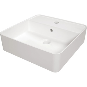 Deante Square 42x42 cm white (CGS_6U4B)