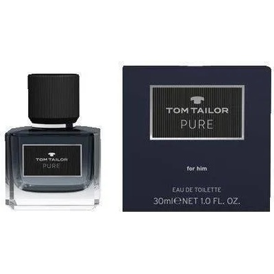 Tom Tailor Pure for Him EDT 50 ml