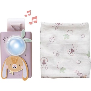 Taf Toys Бебешки комплект Taf Toys - Музикална играчка и одеялце (TT13305) - ozone