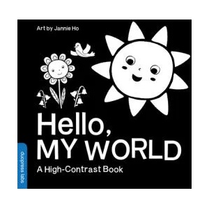 Hello, My World (ISBN: 9781950500253)